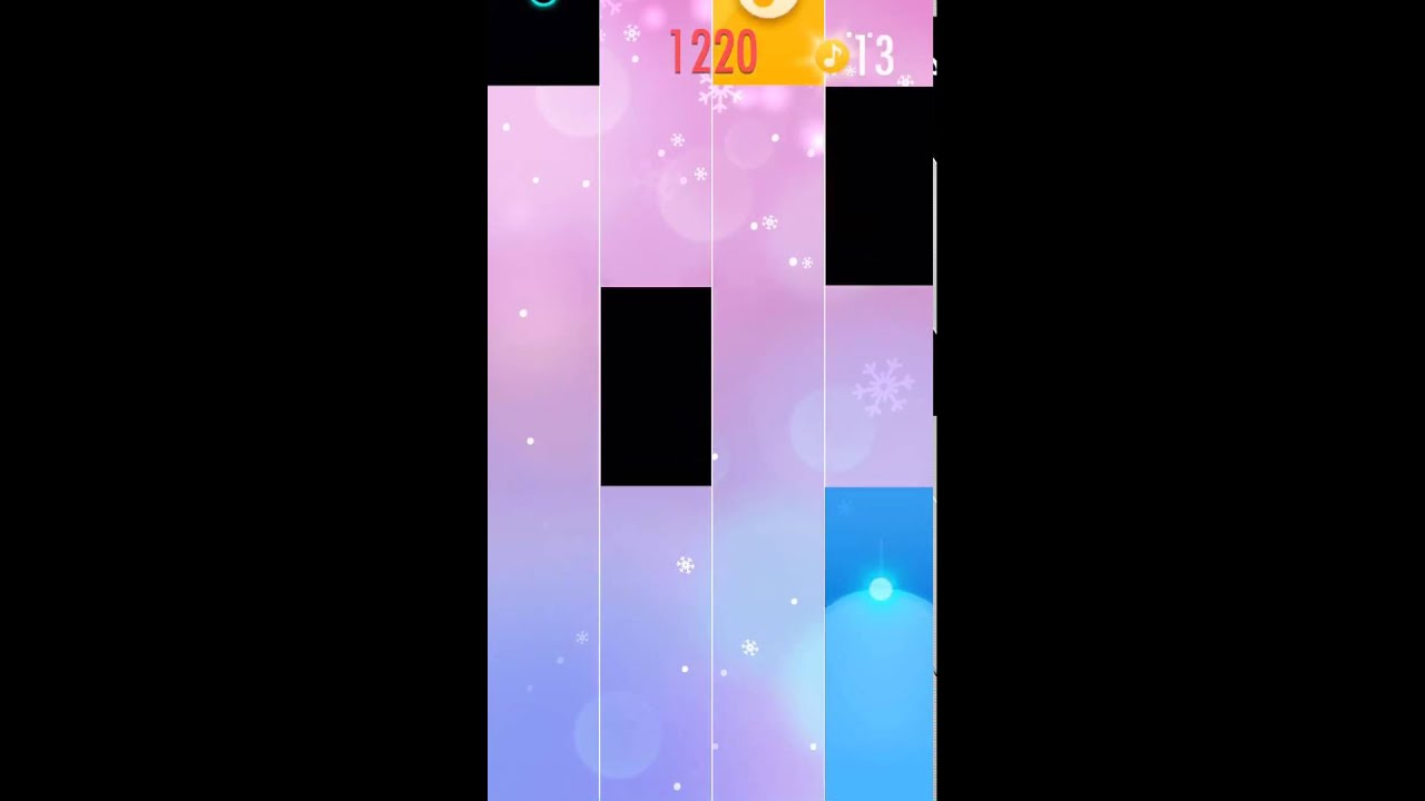 Piano Tiles 2 Canon Rock 3884