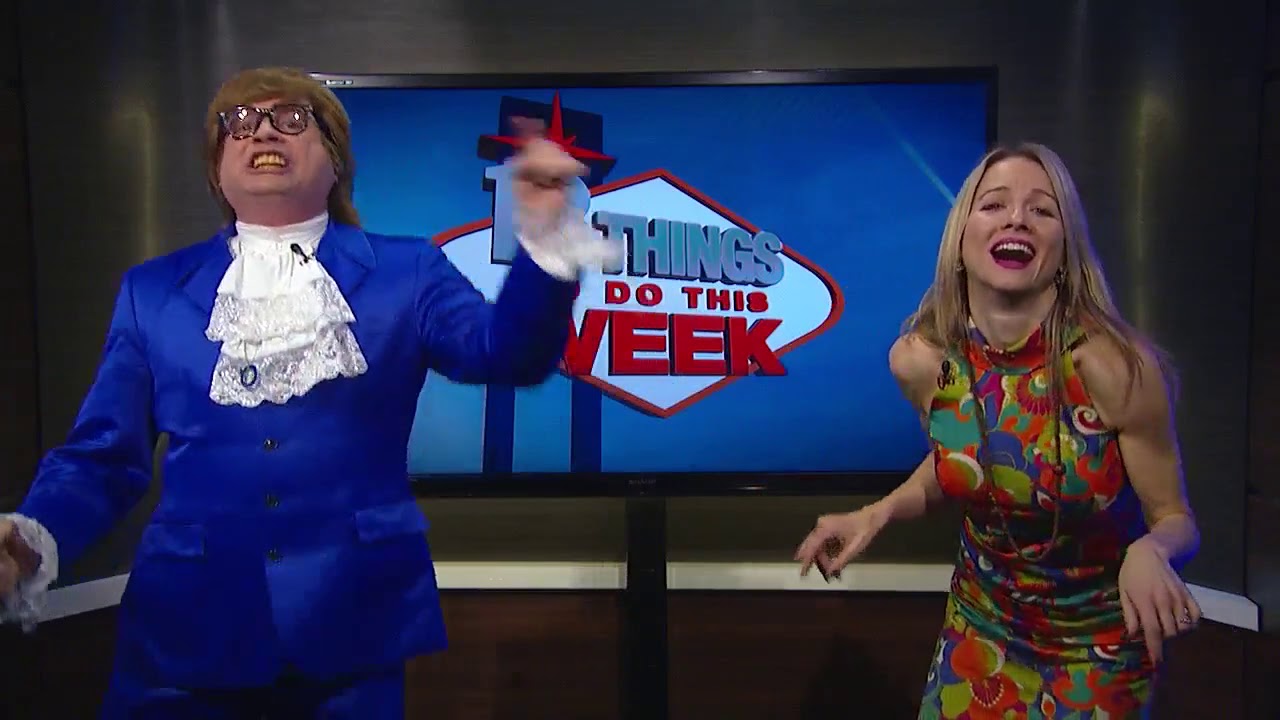 13 Things To Do This Week In Las Vegas For Feb. 22-28