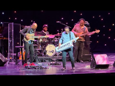 Herbie Hancock Live In Louisville, Ky 
