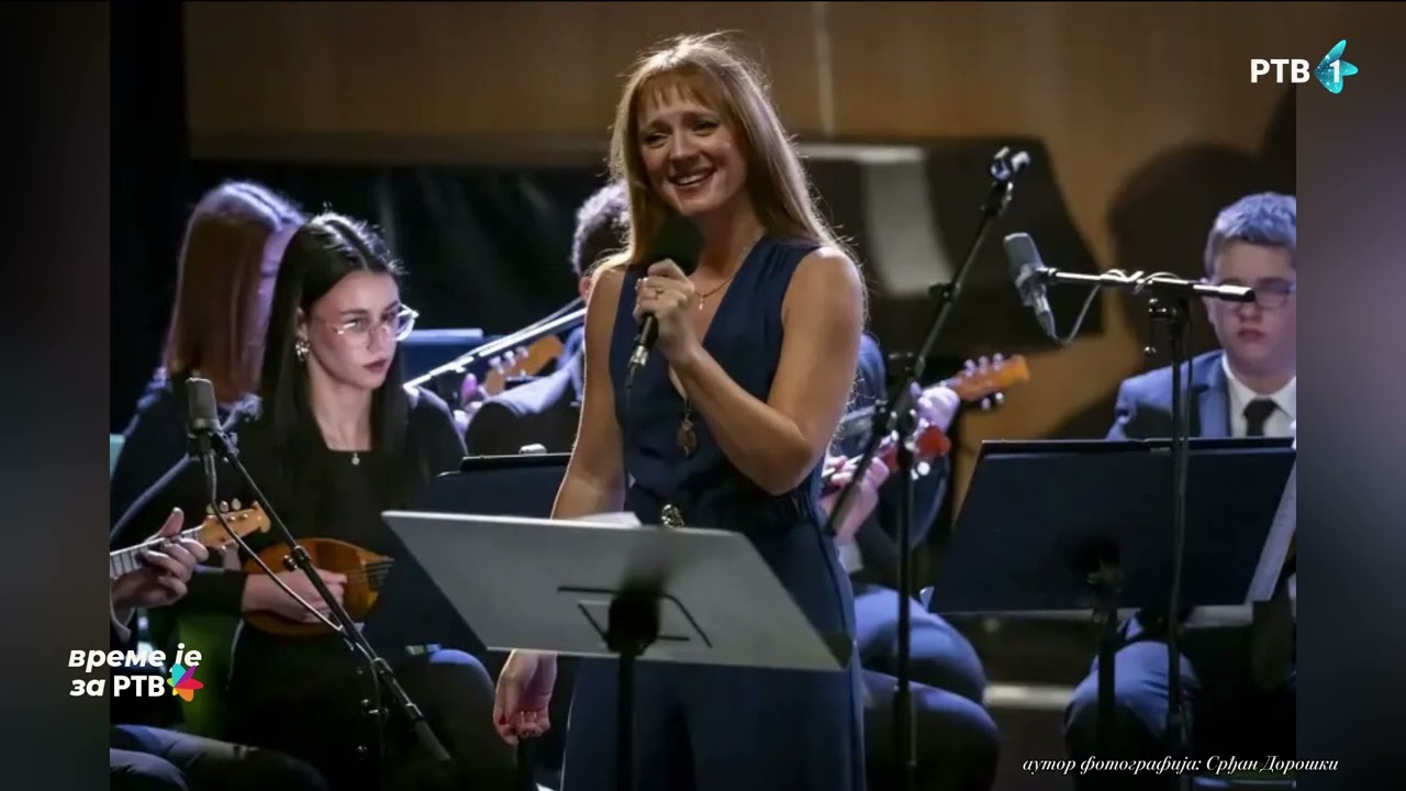 Slavko Našigaćin o koncertu Srpske Tamburaške Filharmonije