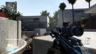 Call of Duty Black ops 2 Superkill with Quad feed!!!!