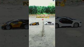 Sport Racing Car vs Normal Car 😳🔥 | Who Has More Power? #viral #shorts #video #rccar #racing