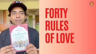 Forty Rules Of Love Himanshu Ashok Malhotra We Share We Grow