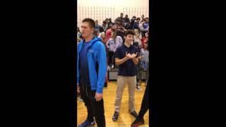 Wesleyan Christian Academy Mannequin Challenge