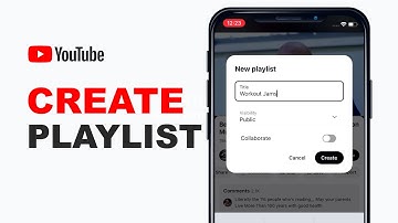 How to Create a Playlist on YouTube Using iPhone