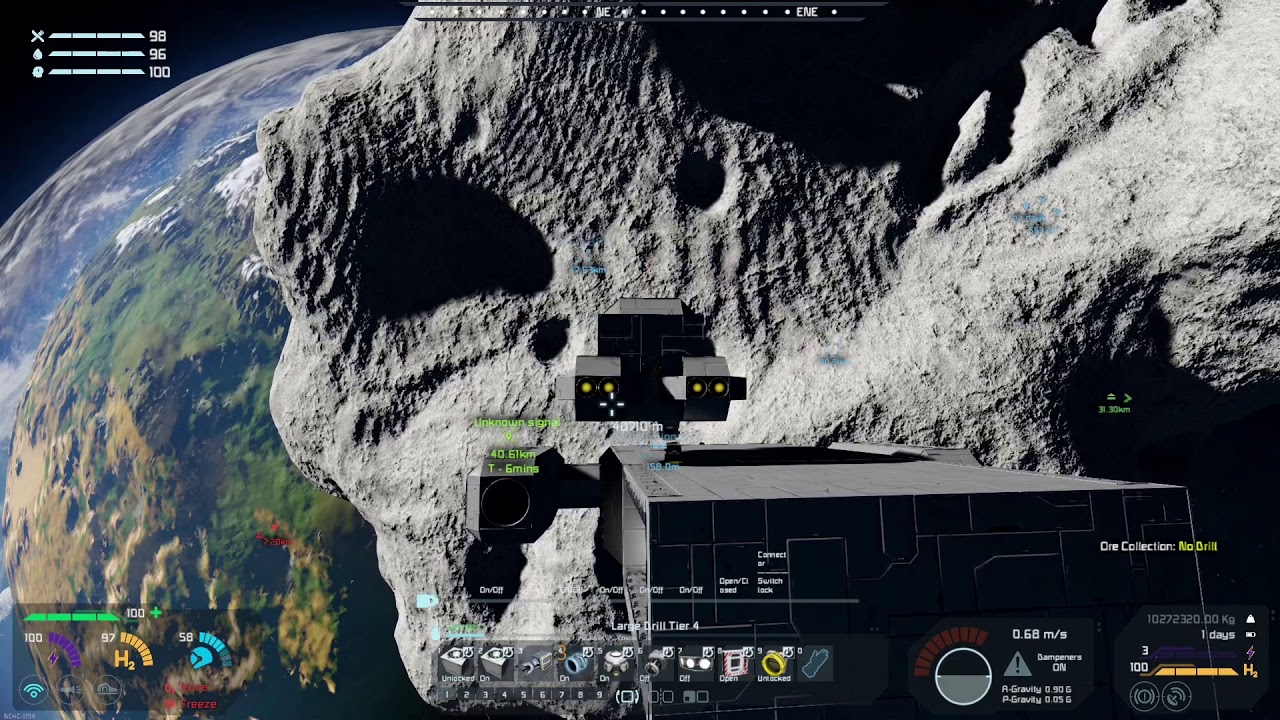 Let's play space engineers ep.9 is it done?... - YouTube
