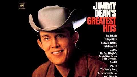 Jimmy Dean- PT-109