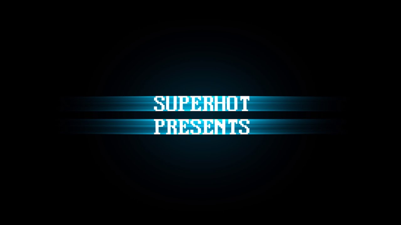SUPERHOT PRESENTS Games Showreel