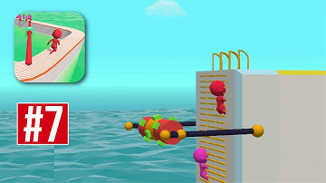 (FunRace 3D) Part 7 GAMEPLAY Walkthrough