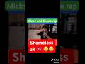 Micky and Shane from shameless #comedy