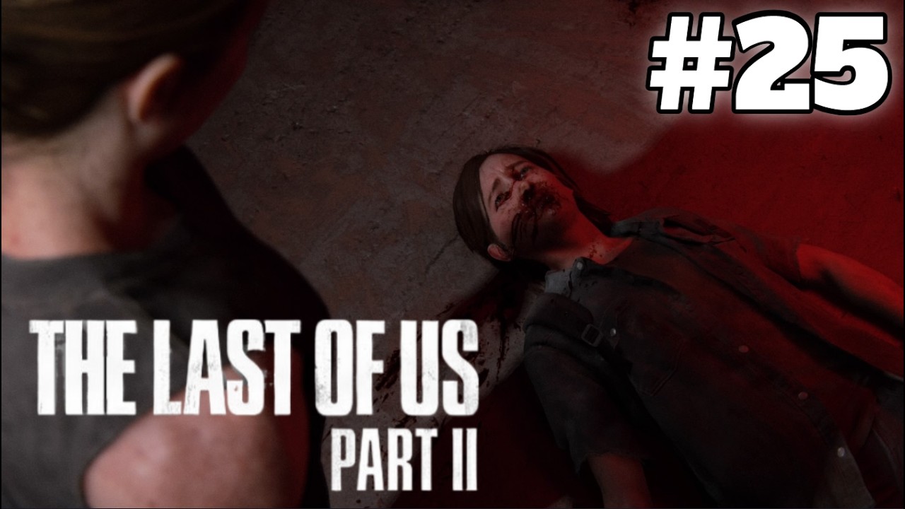 THE LAST OF US 2 🔥#25: ICH BIN SPRACHLOS!!! 😱🔥