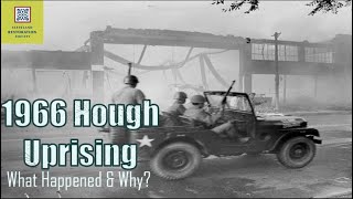 The Hough Uprising | Cleveland African American Civil Rights Trail