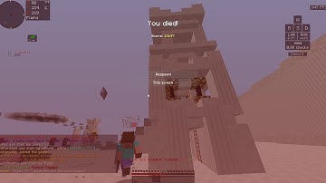 ExtremeCraft - Hacker #2412 Name: 7Kd2E  Hacks: Bhop