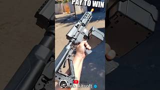 😱 EL MEJOR M4 de AIRSOFT 😱 ▬ CM16 G&amp;G + T238 ▬  #airsoft #funny #fail