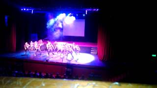 Las Novas 2015 Reggaeton Avanzado