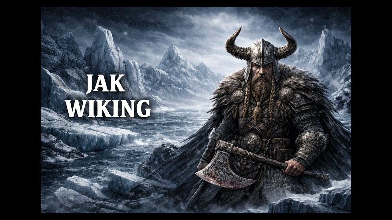 Kryszi - Jak Wiking [ OFFICIAL AUDIO ] PROD. PECKI