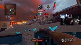 Ghosty Caught Playing Ranked in OpTic's HQ With Neptune! 👀