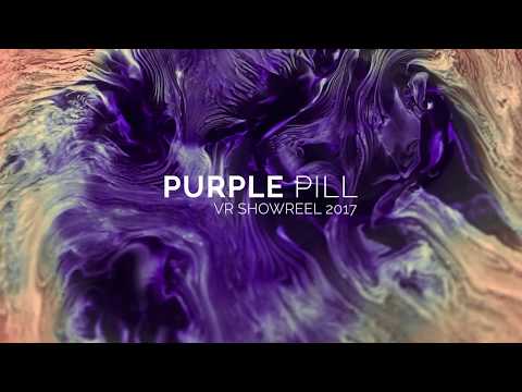 VR Showreel 2017 by Purple Pill