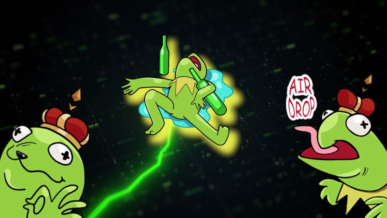 The FROGY Meme Madness Unleashed!