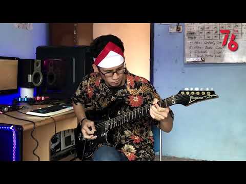 TANAH AIRKU (METAL VERSION)