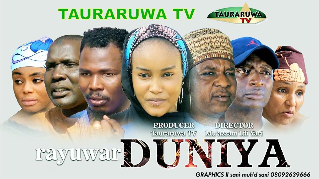 Rayuwar Duniya Episode 3 - Shirin Tauraruwa TV