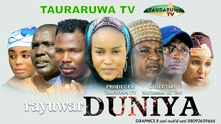 Rayuwar Duniya Episode 3 - Shirin Tauraruwa TV