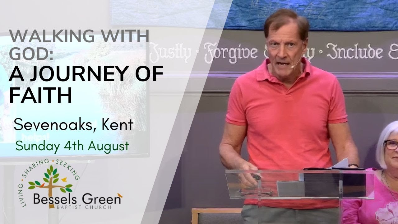 Walking with God: A Journey of Faith - YouTube