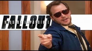 Parks & Recreation: Burt Macklin, FBI (Mission Impossible: Fallout Style)