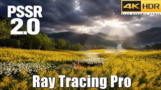 Ghost of Yotei Next-Gen Graphics on PS5 Pro | Ray Tracing Pro + PSSR Looks INSANE | 4K HDR