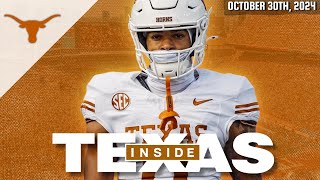 IT Live (10/30): Breaking Down the Texas Offensive Line Issues (Film Study)