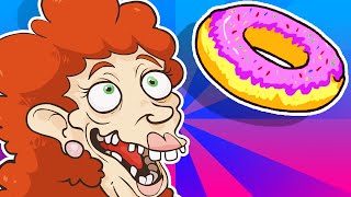 YO MAMA SO STUPID! Dunkin' Donuts