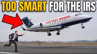 The IRS Agent Who Chased The Most GENIUS Lottery Winner EVER — And Walked Right Into His Plan