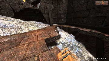 Quake 3 DeFRaG: ghost-run[mdf.cpm]00.52.912(aectroner.UA