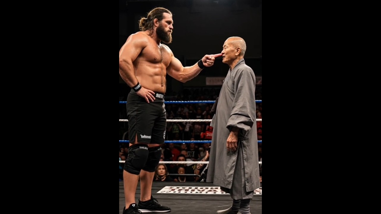 World strongest Shaolin master 😱💪