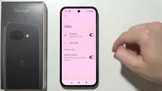Pixel 9a: Does Support 2 eSIMs?