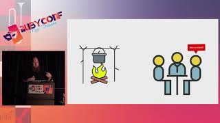 RubyConf 2017: Saving Ruby from the Apocalypse by Jason Charnes Content