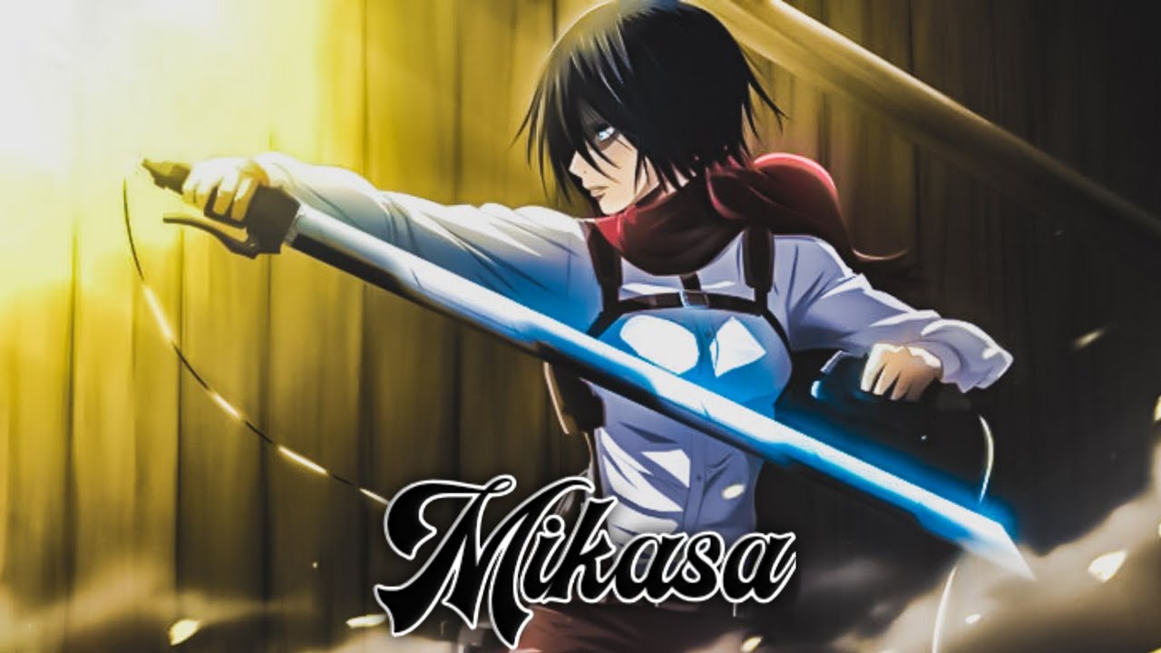 Short Amv | MIKASA [ALIGHT MOTION]