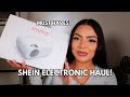 SHEIN ELECTRONIC MUST HAVES HAUL!! 2023 BIG SALE 11.11