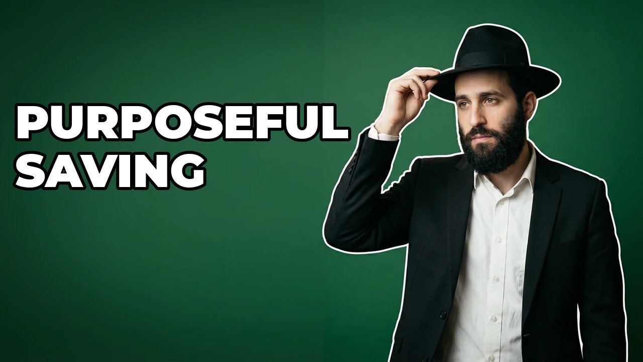 How Do Jewish Values Guide Saving For Future Needs?