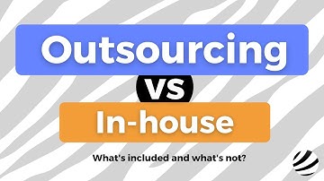 SupportZebra - In-house vs. Outsourcing