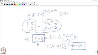 Celebrity Week 08: Lecture 40: Data-driven Control: Stabilization by state feedback Profile