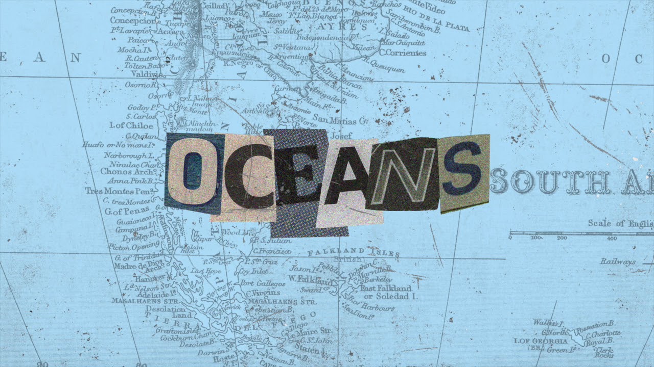 Oceans - Mura Masa x Koffee | Alternative Type Beat | (Prod. By AstoriaBLVD)