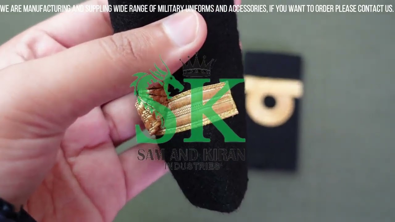 Shoulder Royal Navy Ranks Slide, Navy Rank Slides Epaulettes, Shoulder Epaulettes