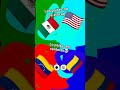a quien le vas México🇲🇽 Venezuela🇻🇪. Colombia 🇨🇴 y estados unidos 🇺🇸