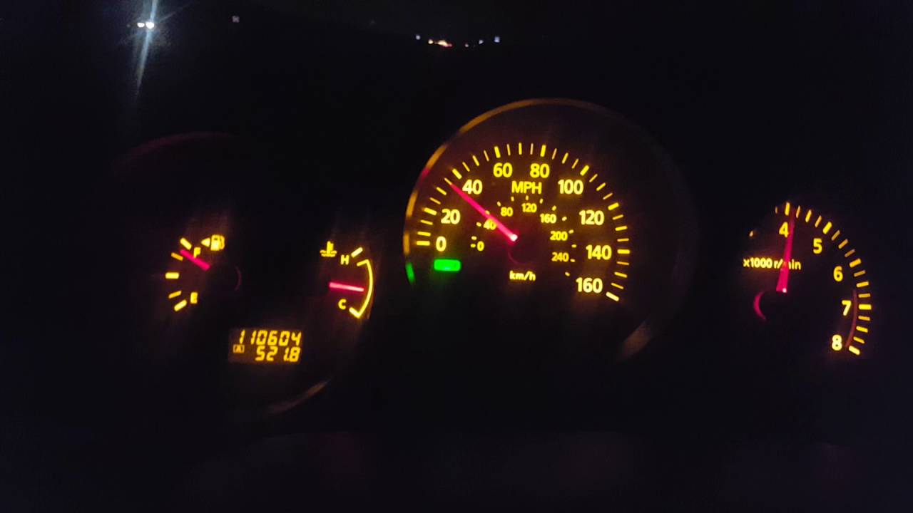 2004 nissan maxima 6speed 30-110