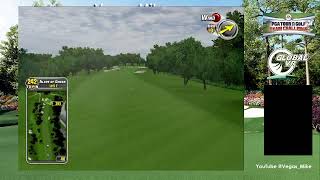 EA Sports and Global VR PGA Golf Bay Hill Club & Lodge