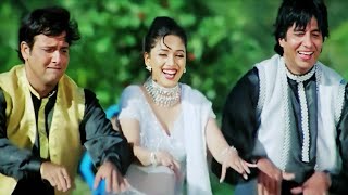 Makhna : Bade Miyan Chote Miyan | Madhuri, Amitabh & Govinda | 90's Blockbuster Song