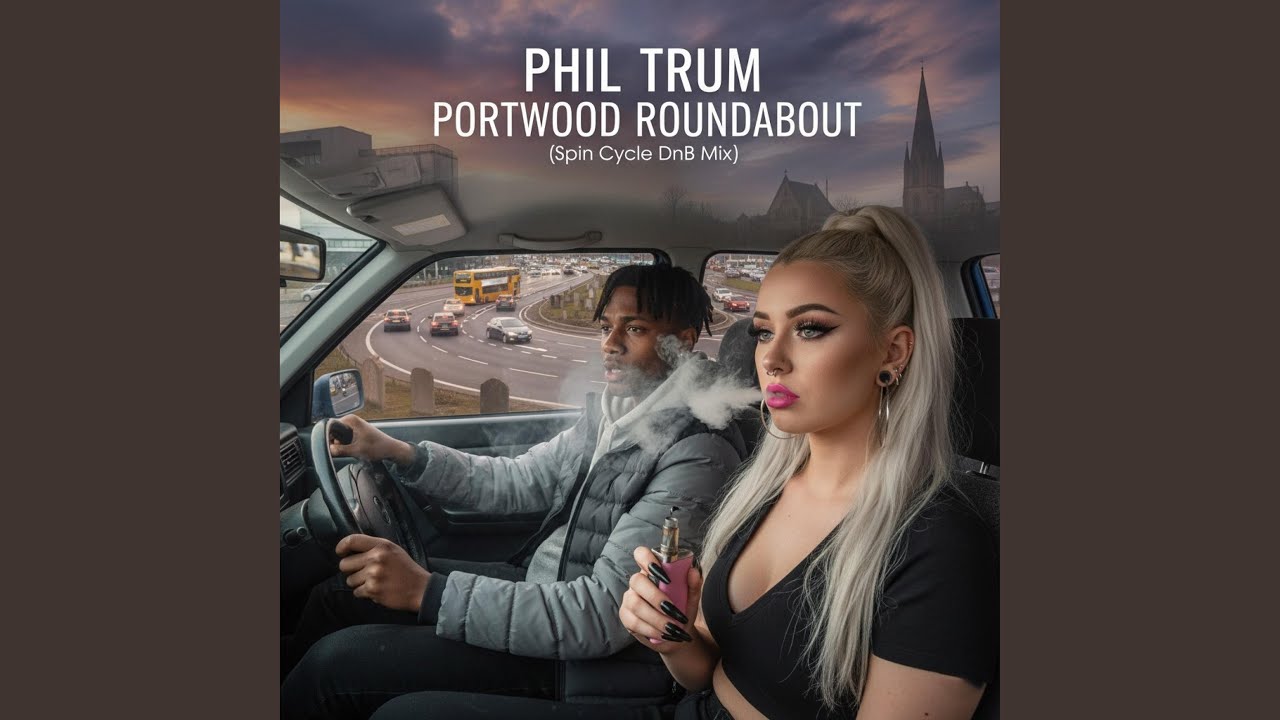 Portwood Roundabout (Spin Cycle DnB Mix)