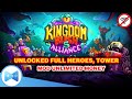 Kingdom Rush 5 Alliance MOD APK: Unlocked All Heroes & Tower + Unlimited Gems | OFFLINE Android Game