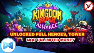 Kingdom Rush 5 Alliance MOD APK: Unlocked All Heroes & Tower + Unlimited Gems | OFFLINE Android Game screenshot 4